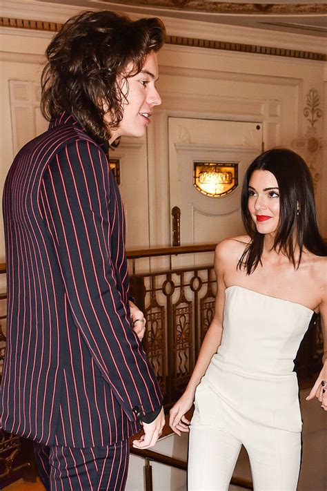 harry styles and kendall jenner s relationship history explained glamour uk