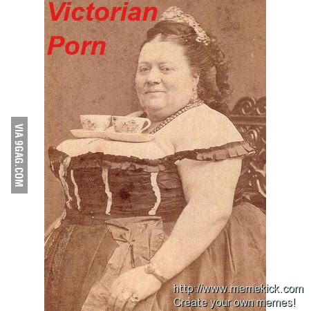 Victorian Porn Gag