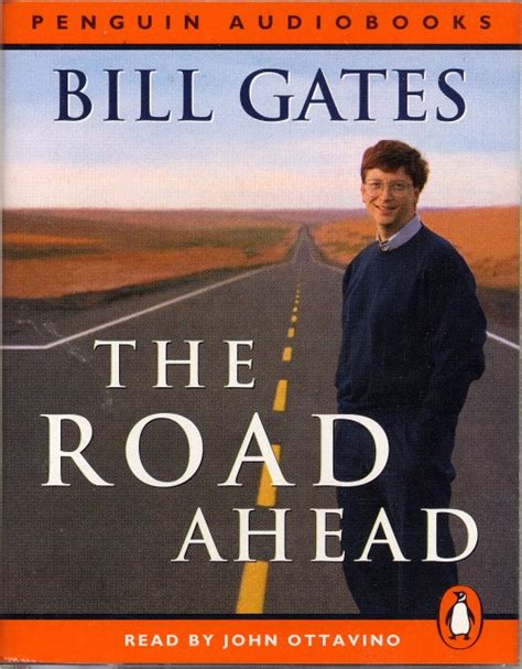 Bill Gates The Road Ahead Book Computing History