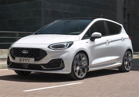 Ford Fiesta Coming To A Permanent End In 2023 The Citizen