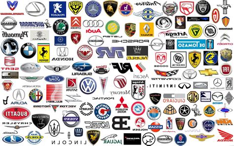 Unique Automotive Logo Logodix