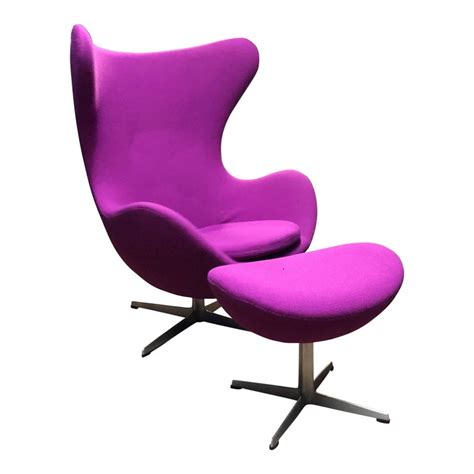 early original egg chair by arne jacobsen for fritz hansen circa 1964 for sale at 1stdibs