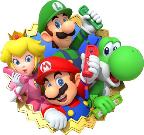 Imagenes De Mario Bros Y Sus Amigos