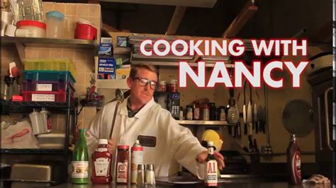 Cooking With Nancy Episode 1 Youtube