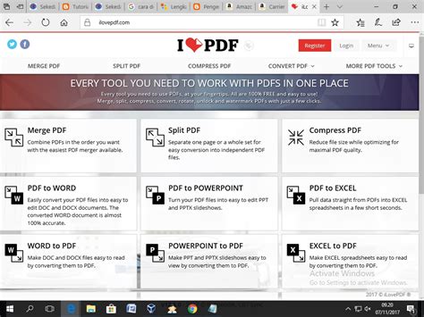 The good news is that it's easy to convert a pdf to a word document so you can make edits to it, and you have a few different options. Cara Mudah Convert File Microsoft Word ke File PDF ...