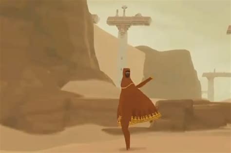 Thatgamecompanys 3rd Game Journey Announced For Ps3 With First Trailer