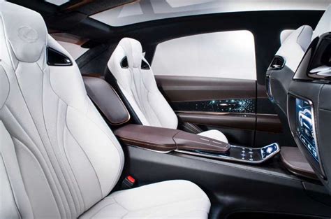 2023 Lexus Lq Concept Release Date Review Lexus Specs News