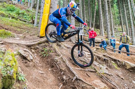 The home of martial arts. The UCI Mountain Bike World Championships live from Mont ...