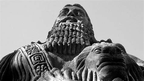 The Myth Of Gilgamesh Explained