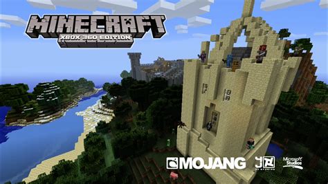 Minecraft Xbox 360 Edition Screenshots For Xbox 360 Mobygames