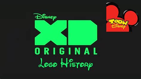 Disney Xd Original Logo History 289 Youtube