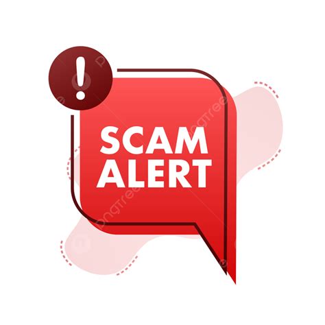 Scam Alert Png Vector Psd And Clipart With Transparent Background