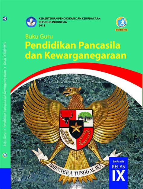 Download Buku Siswa Ppkn Kelas 1 Kurikulum Merdeka Imagesee