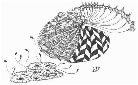 Pin On Drawing Doodles Zentangle