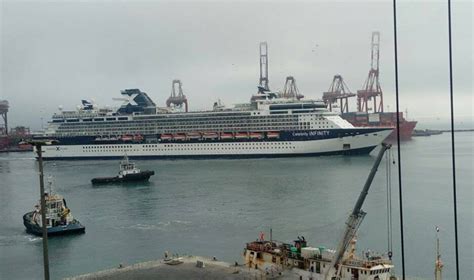 Callao Lima Peru Cruise Ship Schedule Crew Center