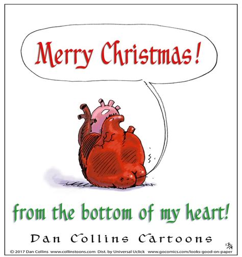 Looks Good On Paper By Dan Collins For December Gocomics Com