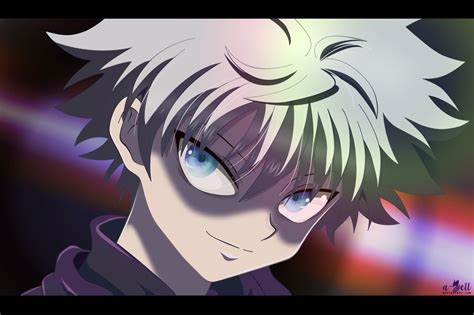 Killua Assassin Hunter X Hunter Killua Anime Baby