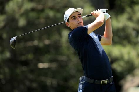 He was the number one ranked amateur. Joaquín Niemann aseguró la tarjeta del PGA Tour por ...