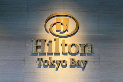 Review Hilton Tokyo Bay Disney Resort Official Hotel Kn Aviation