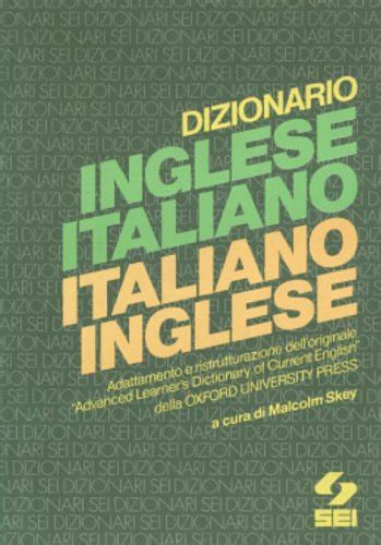 9780194311588 English Italian Italian English Dictionary Iberlibro