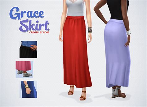Sims 4 Maxis Match Skirts Cc The Ultimate Collection Fandomsp