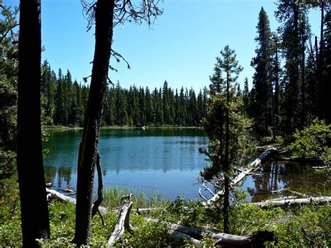 Badger Lake Oregon Flickr Photo Sharing