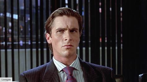 Christian Bale Earned Less Than The Makeup Artists For American Psycho