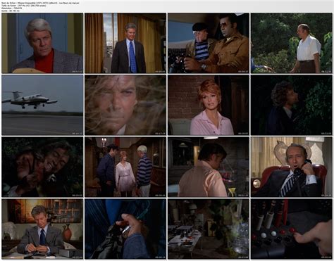 Mission Impossible 1971 1972 Saison 06 Résumé Des épisodes 11 à 15