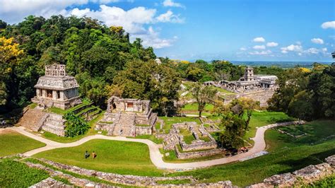 Palenque Explora La Historia De Esta Magnífica Zona Arqueológica Maya