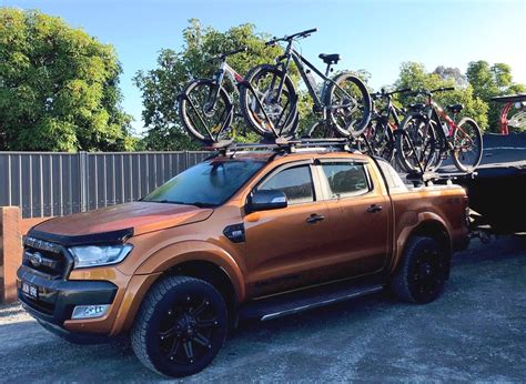 Ford Ranger Wildtrak With Roof Rack Store Australia Facebook