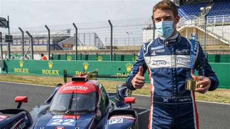 Paul Di Resta Helps Team Win Le Mans 24 Hour Race Bbc Sport
