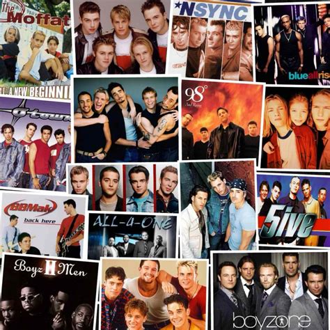 8tracks Radio Boy Bands Of The 90s 15 Songs Free And Music Playlist