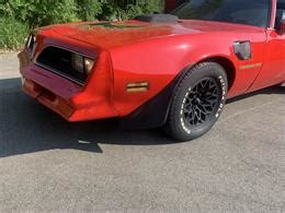 Pontiac Firebird Trans Am For Sale Classiccars Cc