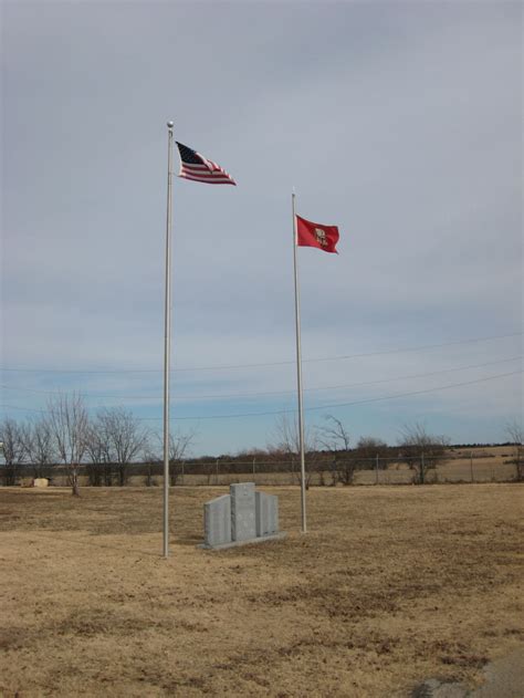 Iowa Tribe Of Oklahoma Veterans Memorial The American Legion