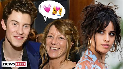 Shawn Mendes Mom Seemingly Comments About Camila Cabello Relationship