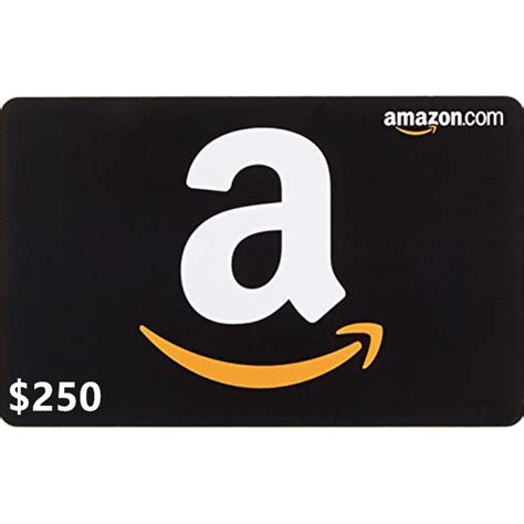 Amazon 250 Usd Digital T Cardvoucher Email Delivery Gsvc
