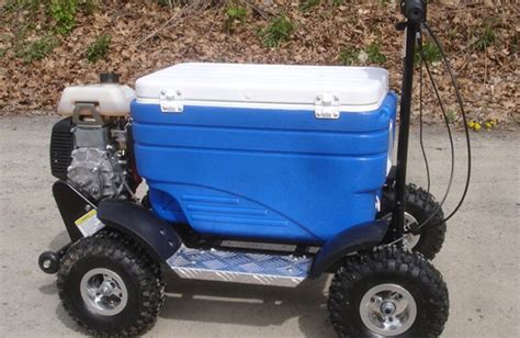 How To Build A Motorized Cooler Chemistry Labs