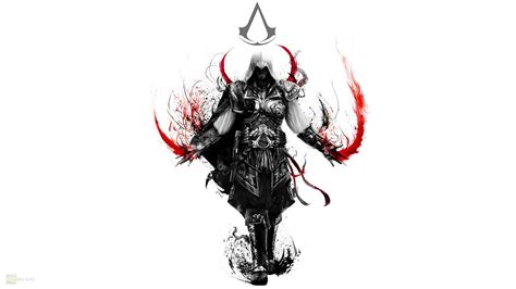 Free Download Hd Wallpaper Video Games Assassins Creed Brotherhood
