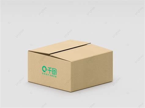 Square Paper Box Prototype Template Download On Pngtree