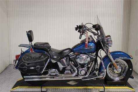 Pre Owned 2006 Harley Davidson Heritage Softail Classic In Revere