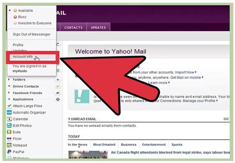 In this video we will see how how to completely delete microsoft account on windows 10. How To Delete Yahoo Email Account Permanently - Techyv.com