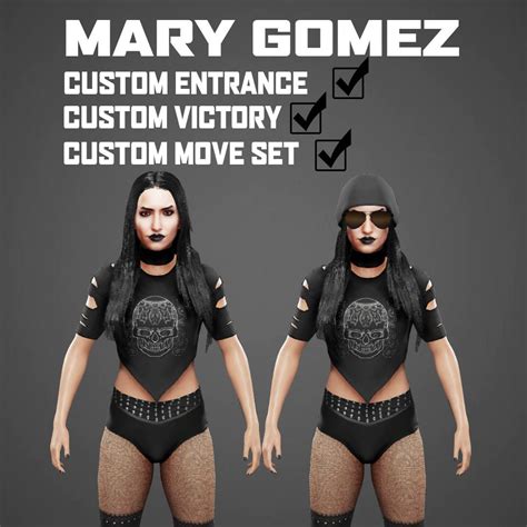 First Attempt At An Original Female Caw Now Uploaded On Ps4 Feedback