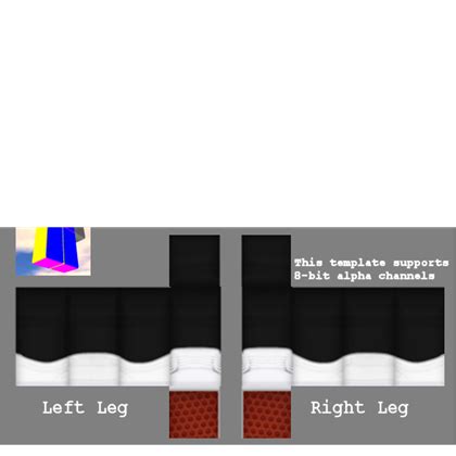 Roblox Shoes Template Jordan : Aesthetic Dino Shirt Roblox ...