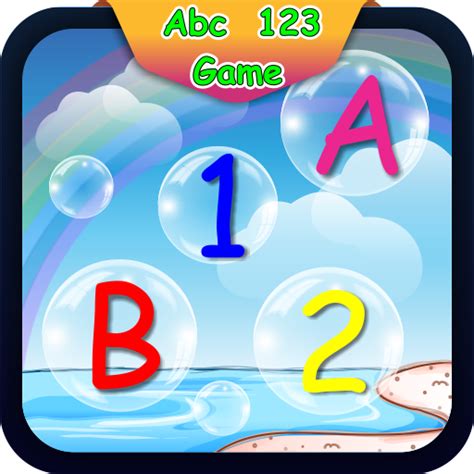 Abc 123 Gameukappstore For Android