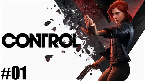 Control Gameplay Ita Walkthrough 01 La Federal Bureau Of Control