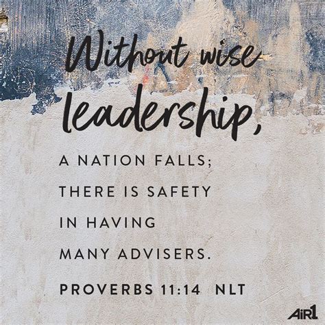 Bible Verse Images For Leadership