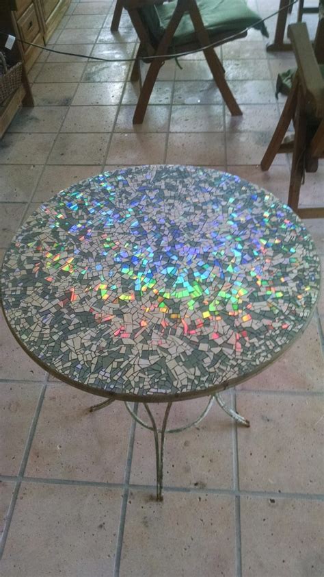 It is 66*36*1/4 inch thick. The Old Cds Useful DIY Hacks | Make The Best From The Waste