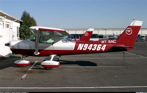 Cessna 152 Mount San Antonio College Aviation Photo 0509490