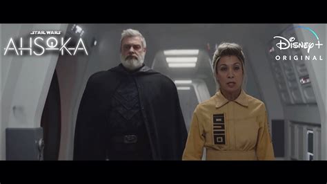 Baylan Skoll Rescues Morgan Elsbeth Star Wars Ahsoka Series Episode Master Apprentice