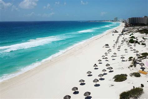Cancun And Riviera Maya Plan To Reopen For International Travel Next